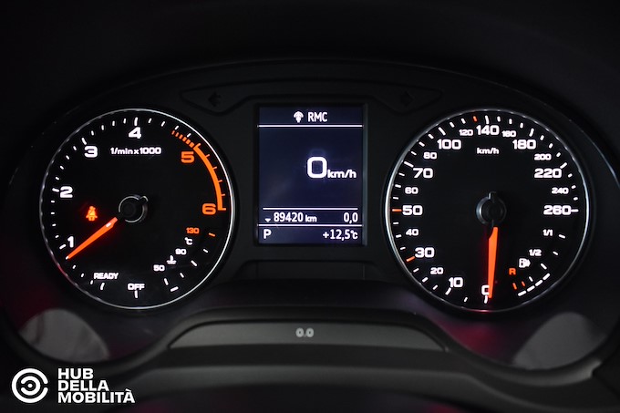 AUDI A3 SPB 1.6 TDI 116 CV S tronic Business